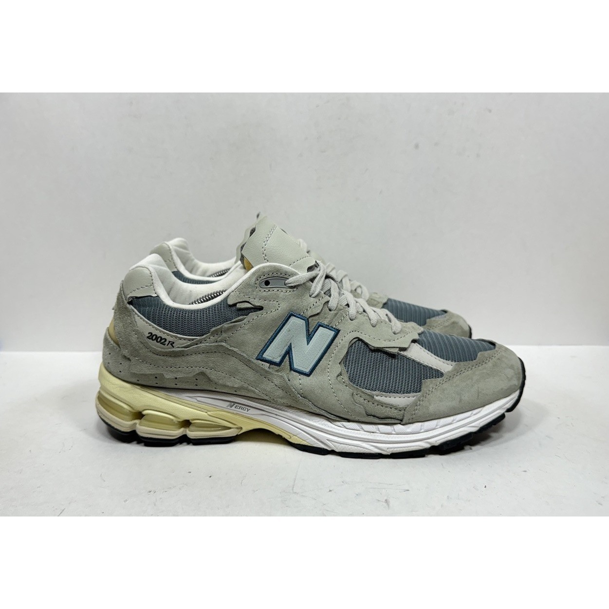 New Balance 2002r Mirage Gray Protection Pack Mens Size 13 Sneakers M2002rdd